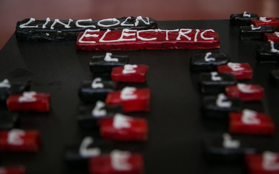 Seminario Nacional Lincoln Electric