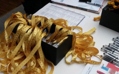 UN TRAJE A MEDIDA PARA SMART MANAGEMENT, EVENTOS TARRAGONA