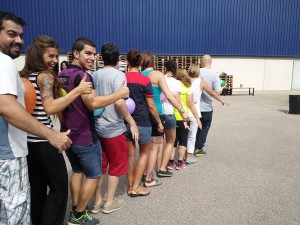 Everama teambuilding