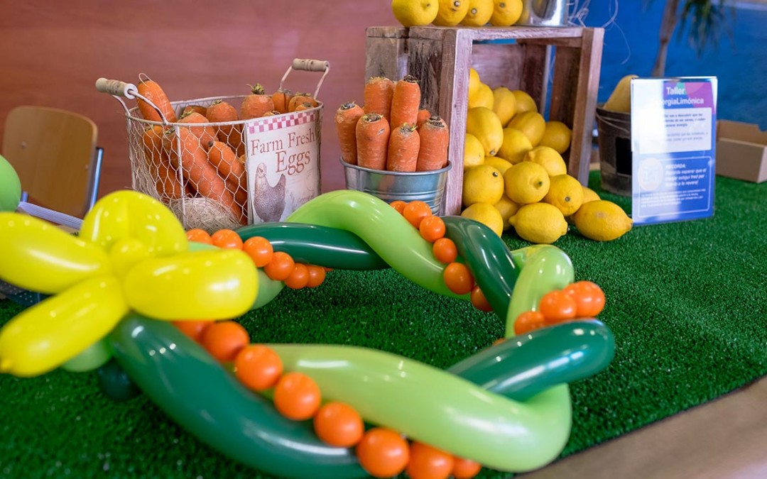 Talleres Infantiles sobre Reciclaje