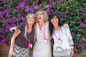 organización del evento I Love Brand