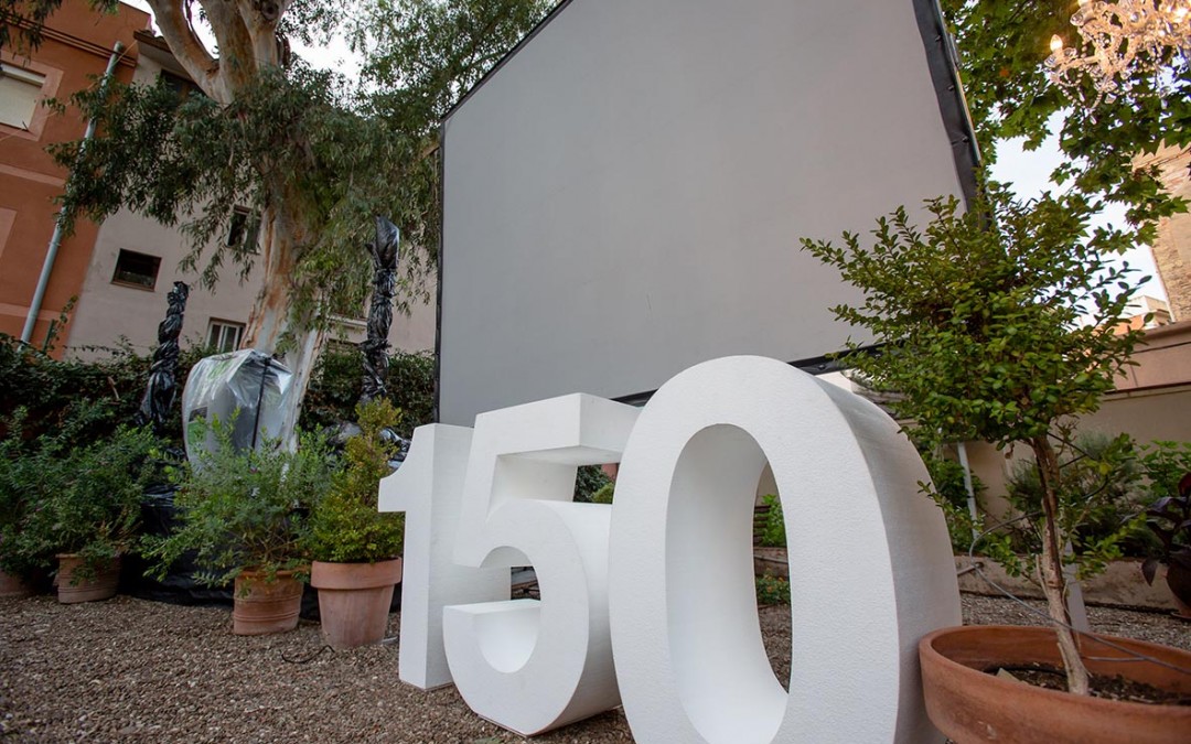 Cena Institucional Celebración «150 años» – BASF