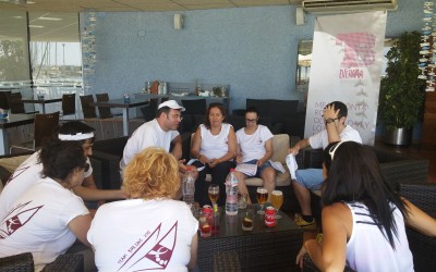 COMPITIENDO PARA UNIR- EVERAMA TEAMBUILDING