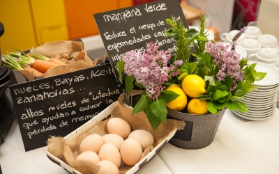 TENDENCIAS FOOD PARA EVENTOS 2016
