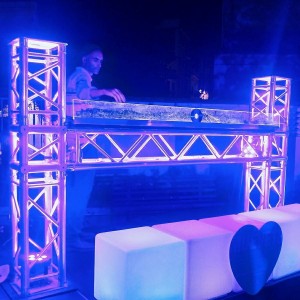 organizacion eventos con musica