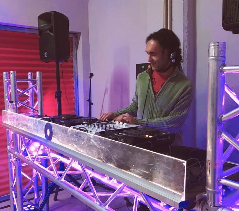 ¿Música en los eventos?