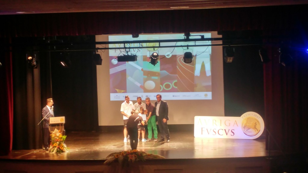 premios auriga fvscvs everama