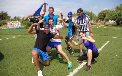 ¿Es importante incluir actividades deportivas en eventos?